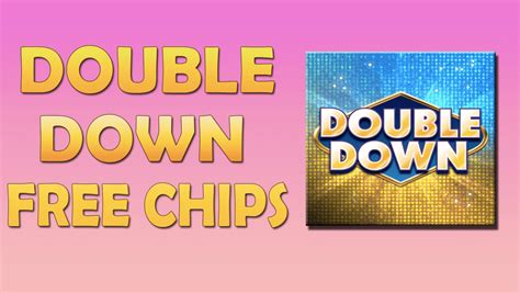 doubledown casino bonus - doubledown free bonus tokens.